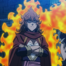 Featured image of post Mereoleona Vermillion Anime