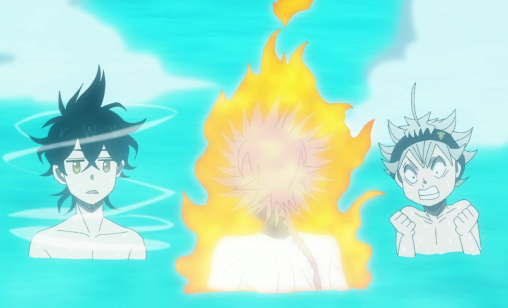 Black Clover: Asta and Yuno and The Boys' Promise review S1 E1 and E2