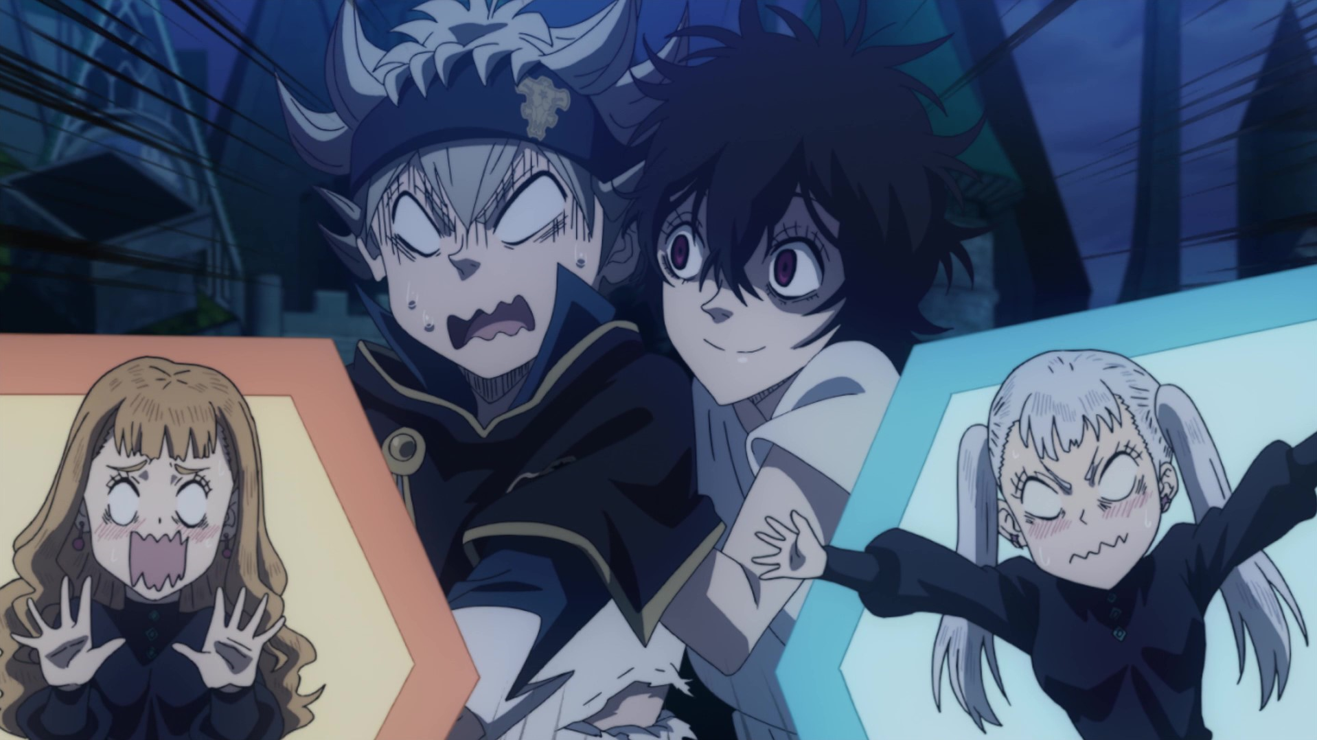 Mimosa Vermillion | Black Clover Wiki | Fandom