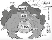 Clover Kingdom layout