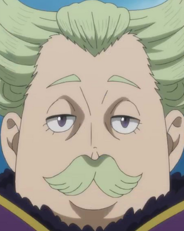 Kaiser Granvorka Black Clover Wiki Fandom
