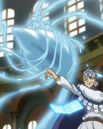 Holy Water Assassination Bullet Black Clover Wiki Fandom From childhood on, the two were inseparable, but. holy water assassination bullet black