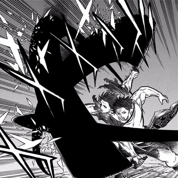 Dark Magic Black Clover Wiki Fandom Dark Magic Black Clover Wiki Fandom