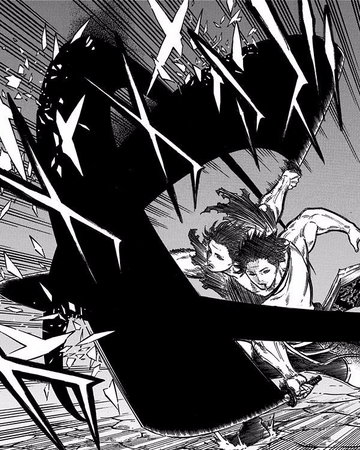 Dark Magic Black Clover Wiki Fandom Dark Magic Black Clover Wiki Fandom