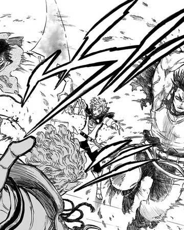 Finral Roulacase Yami Sukehiro And Jack The Ripper Vs Ratri Black Clover Wiki Fandom