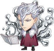 Nozel dalam Jumputi Heroes