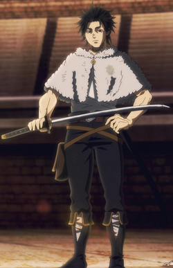 List of Black Clover characters  Wikipedia