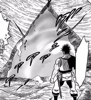 Yami finds himself trapped