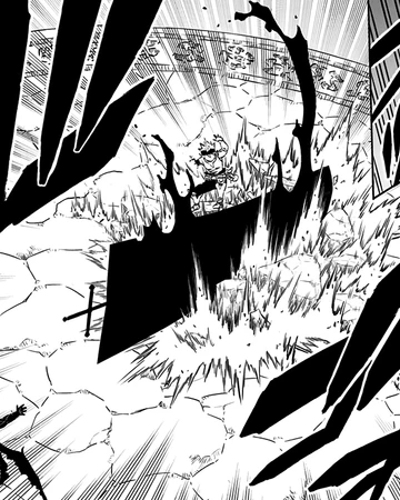 Asta Vs Liebe Black Clover Wiki Fandom