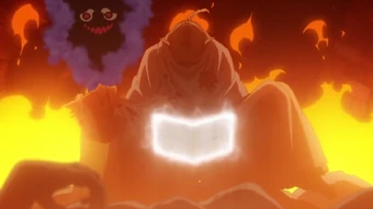 Tetia Black Clover Indonesia Wikia Fandom So far 170 episodes of black clover have been aired. tetia black clover indonesia wikia