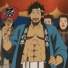 Yami Sukehiro Black Clover Wiki Fandom