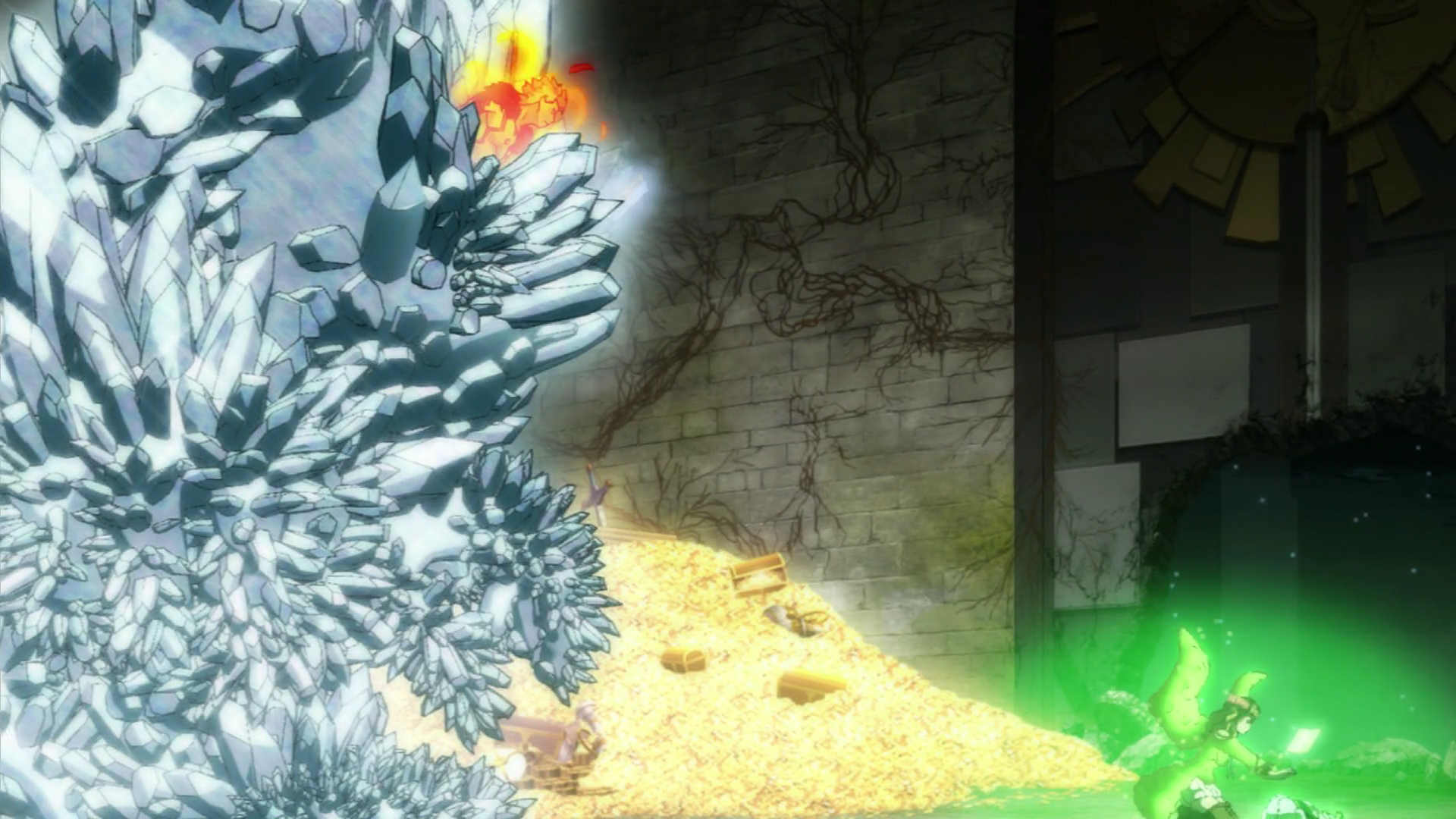 Mimosa Vermillion | Black Clover Wiki | Fandom