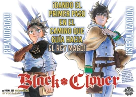Black Clover Arco Final