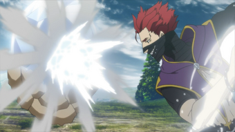 Zora Ideale Black Clover Wiki Fandom
