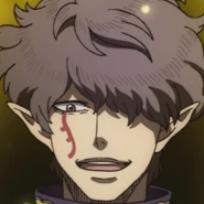 Gauche possessed by Drowa