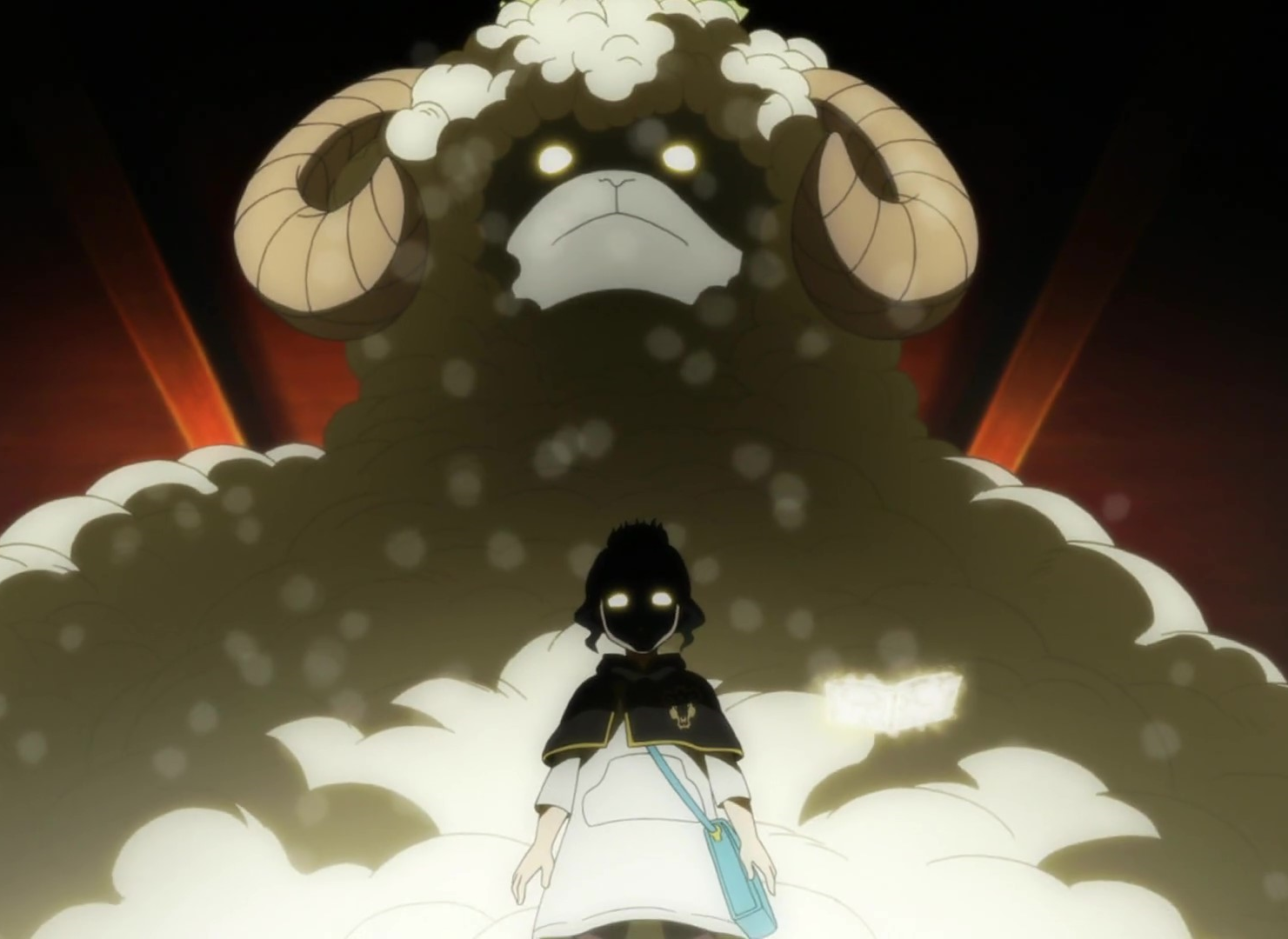 Charmy Pappitson | Black Clover Wiki | Fandom 完成品配送 cHarMy ダウンジャケット
