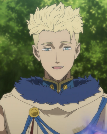 David Swallow Black Clover Wiki Fandom