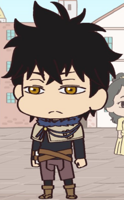 Yuno Grinberryall | Black Clover Wiki | Fandom