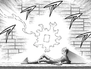 Yuno's True Magic awakens