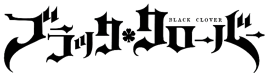 Black Clover title art