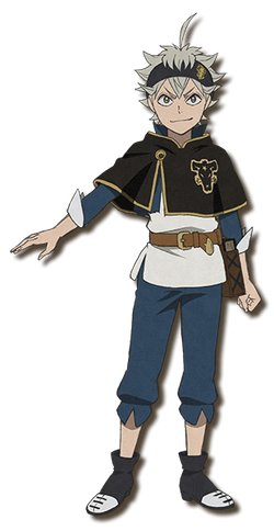 Dark Asto (Black Asta), Anime Adventures Wiki