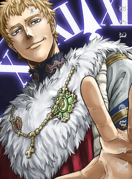 Chapter X cover