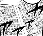 Runes in grimoire.png (61 KB) Runic writing in Luck's grimoire