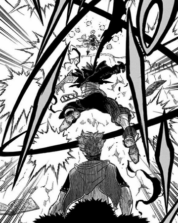 Team B Vs Team G Black Clover Wiki Fandom