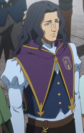 Adrian anime profile