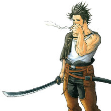 Yami Sukehiro Black Clover Wiki Fandom