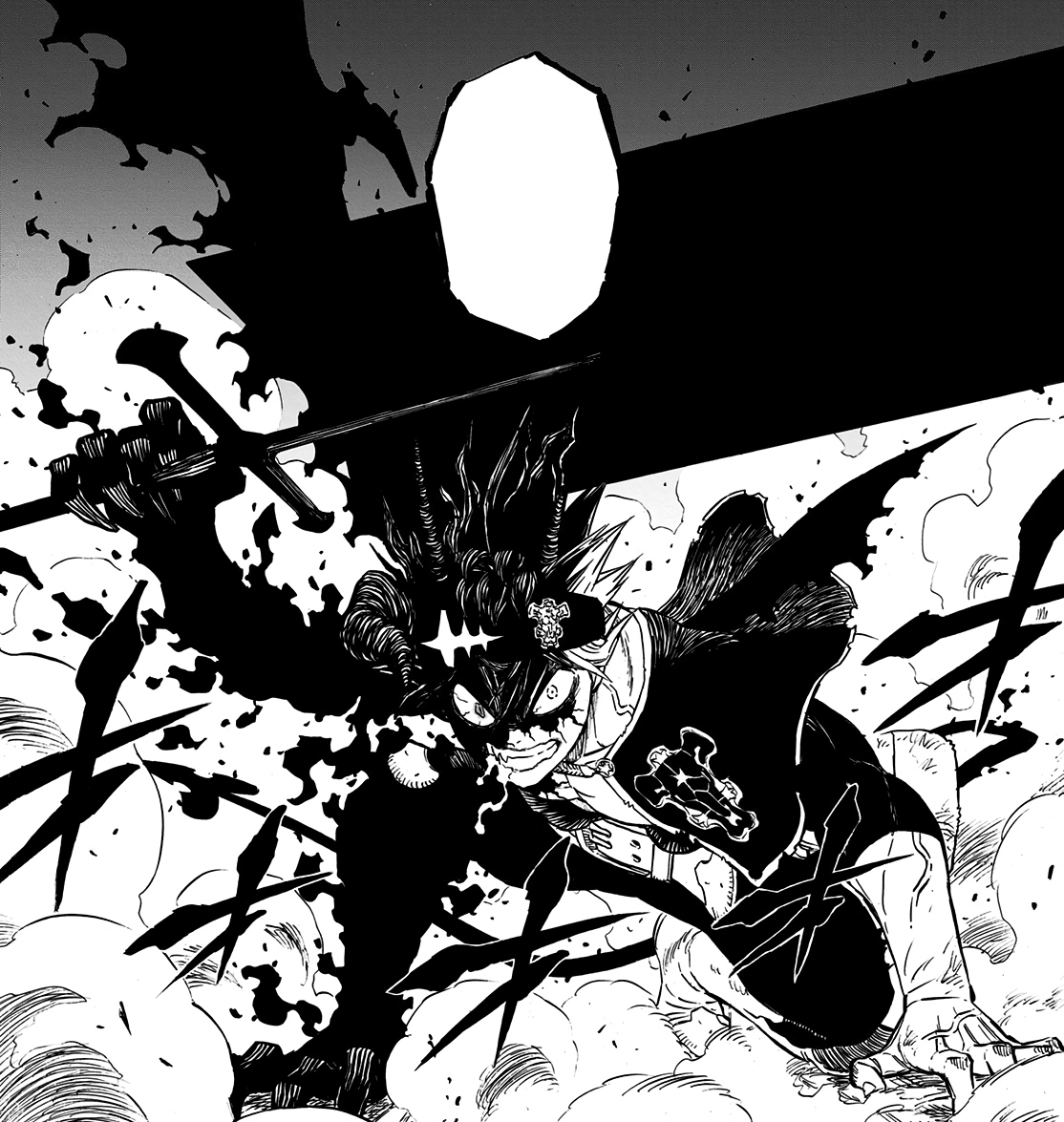 Featured image of post Asta New Form Manga Asta s mother is linked to asta s