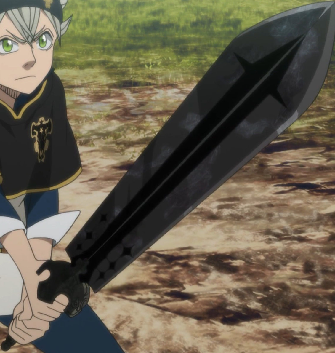 Asta (Black Clover) - Wikipedia