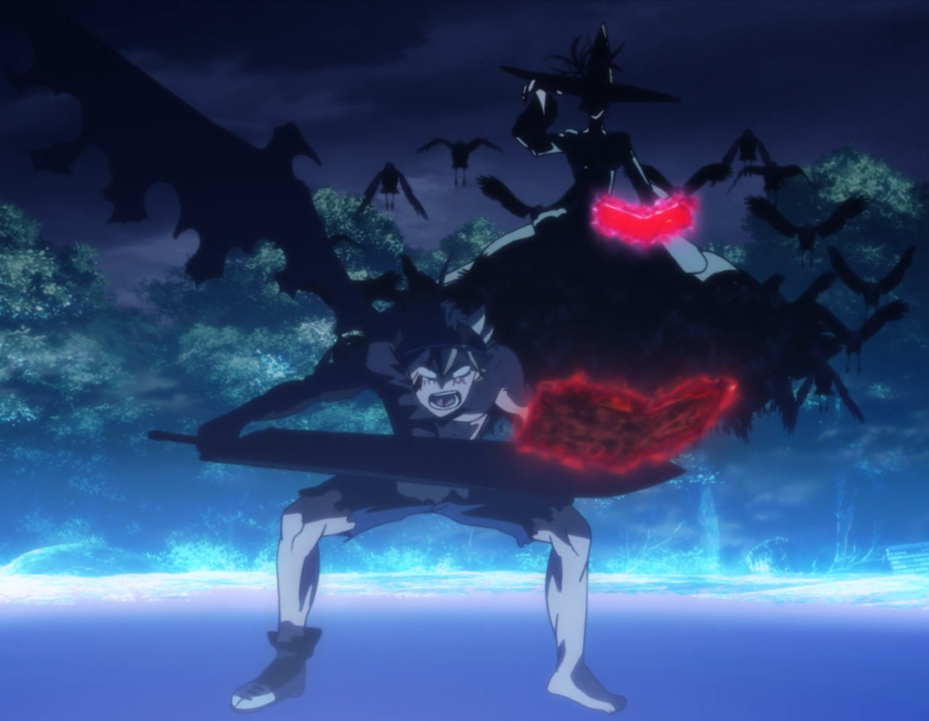 Black clover episode 63 online best sale