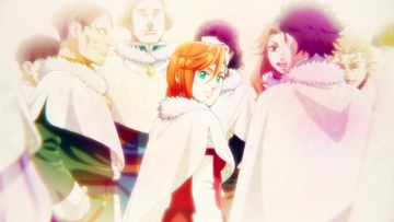 White Serpent | Black Clover Wiki | Fandom