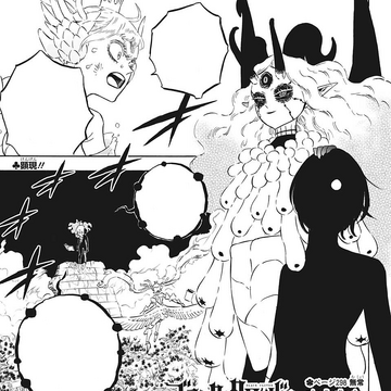 Chapter 298 Black Clover Wiki Fandom