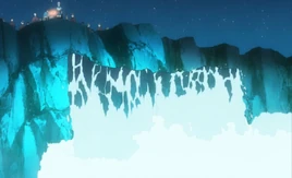 Sol summoning an earth wall
