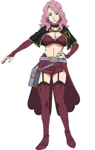 Vanessa Enoteca | Black Clover+BreezeWiki