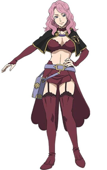 Vanessa Enoteca | Black Clover Wiki | Fandom