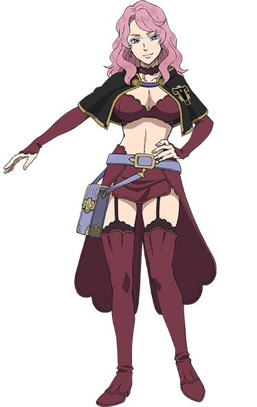 Vanessa Enoteca | Black Clover Wiki | Fandom