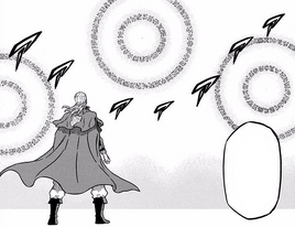 Fuegoleon rencontre son assassin