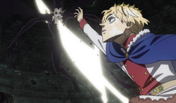 First Four Minutes of Black Clover: Sword of the Wizard King | Netflix Anime  - YouTube