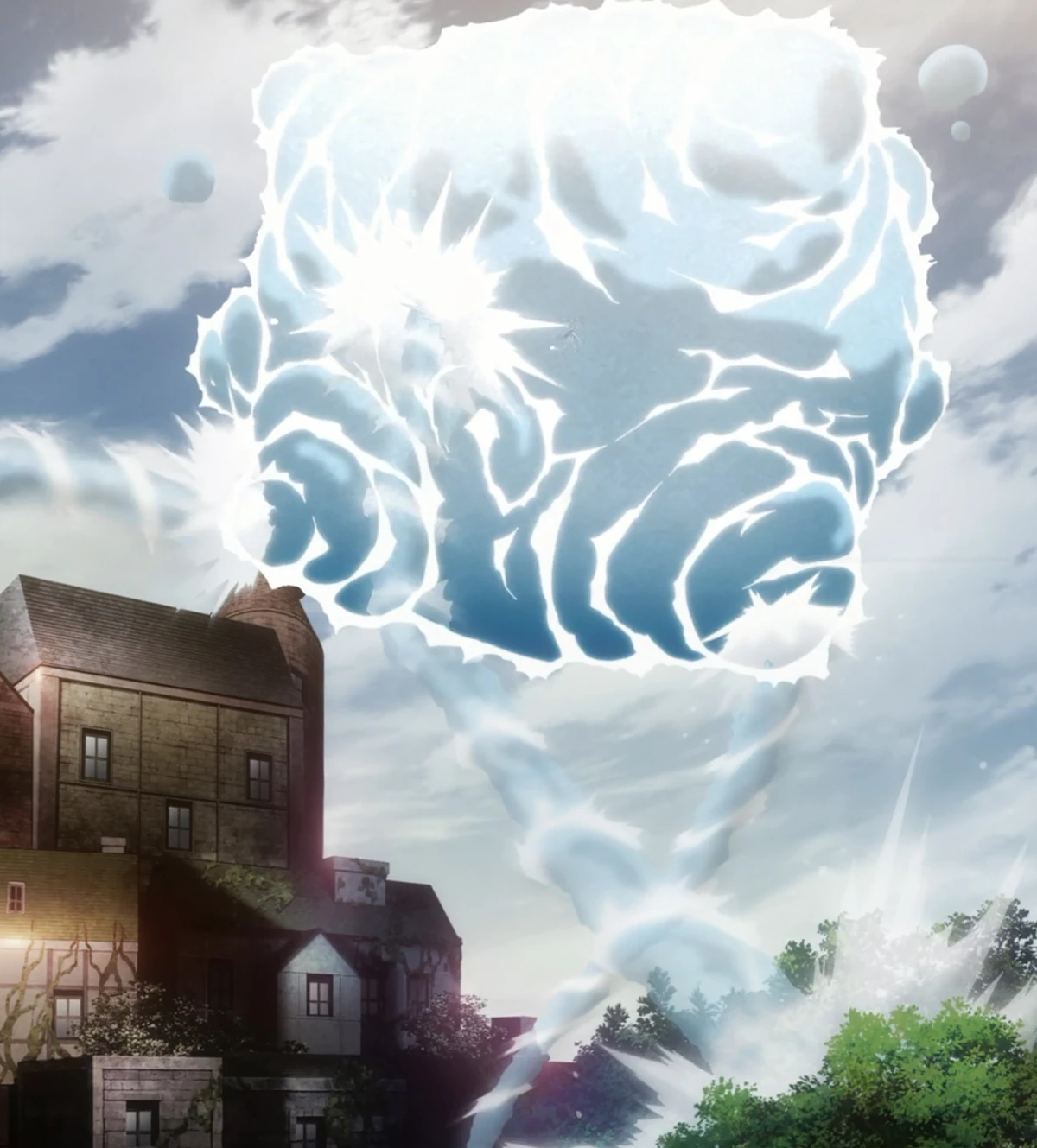 Water Magic Black Clover Wiki Fandom
