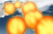 Combo Eruption