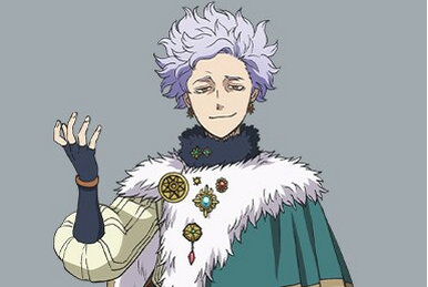 Black Clover: A Espada do Rei Mago, Dublapédia