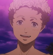 Vetto as a child elf centuries ago