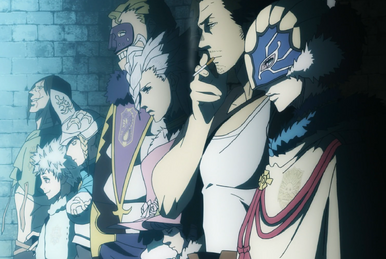 Black clover online episode 65 sub