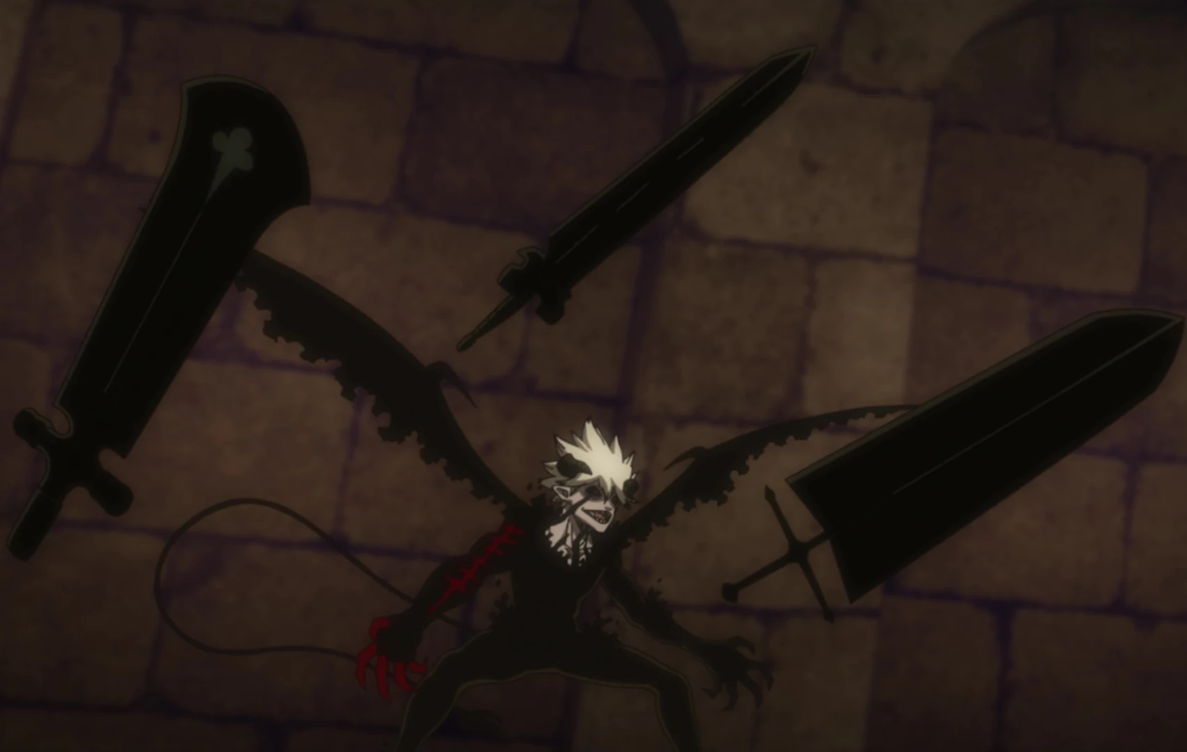 Anti Magic Weapon Black Clover Wiki Fandom