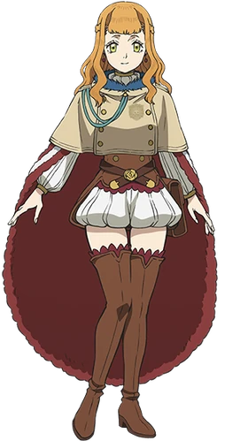 Mimosa Vermillion | Black Clover Wiki | Fandom