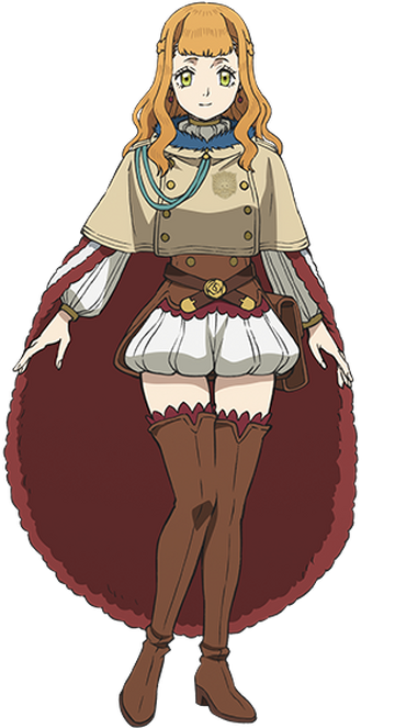 Mimosa Vermillion | Black Clover Wiki | Fandom