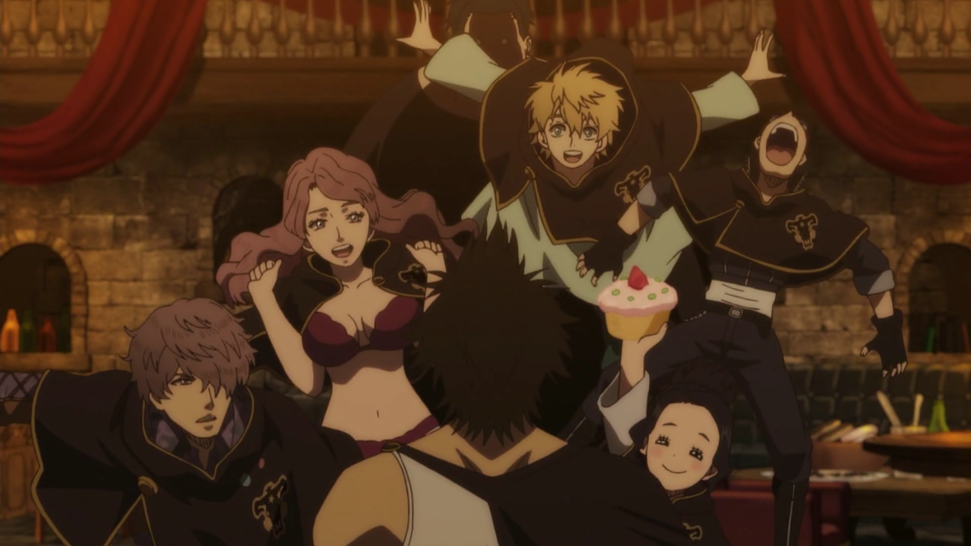 Vanessa Enoteca | Black Clover Wiki | Fandom